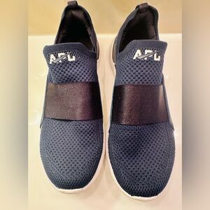 APL Techloom Bliss Running Shoes 8 Mesh Training Sneakers Athletic Slip on Track